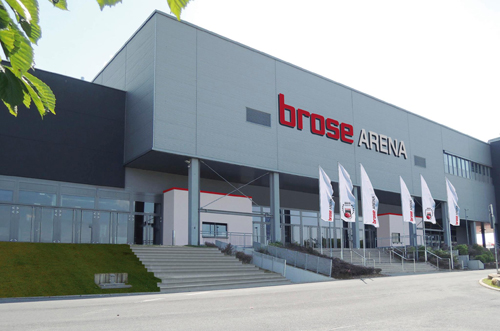 Brose Arena